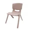 Kindergarten chair สูง 30 (สีชมพูอ่อน)
