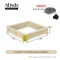 A sandbox for children, square-shaped K : K 1.2*1.2  สี่เหลี่ยม