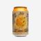 Honey Lager Can 330ml.