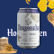 Hoegaarden White Can 330ml.