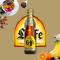 Leffe Blonde Bottle 330ml.
