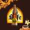 Leffe Brune Bottle 330ml.