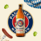 Paulaner Hefe-Weissbier 500ml.