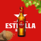 Estrella Damm Barcelona Bottle 330ml.