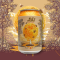 Honey Lager Can 330ml.