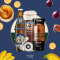 Kuchlbauer - Aloysius Dark strong Wheat beer 20L.
