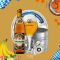 Weihenstephan Vitus Bock-Wheat Beer 30L.