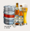 Weihenstephan Hefe-Weissbier Wheat Beer 30L.