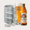 Paulaner Hefe-Weissbier Draught 30L.