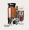 Kuchlbauer - Aloysius Dark strong Wheat beer 20L.