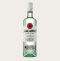 Bacardi White Rum 1000ml.