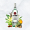 Bacardi White Rum 750ml.