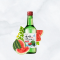 Chuga Watermelon 360ml.