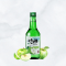 GEON-BAE Apple 360ml.