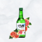 GEON-BAE Grapefruit 360ml.