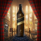 Johnnie Walker Double Black Label 1000ml.