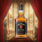 Jim Beam Black Bourbon 700ml.