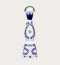 Clase Azul Reposado Tequila 750ml.