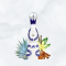 Clase Azul Reposado Tequila 200ml.