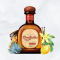 Don Julio Reposado Tequila 750ml.