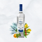 Los Cabos Silver Tequila 750ml.