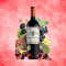 Montes Alpha Cabernet Sauvignon 750ml.