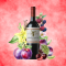 Montes Alpha Merlot 750ml.