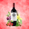 Oakwood Bouchon California Cabernet-Merlot 750 ml.