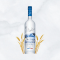 Grey Goose Vodka 700ml.