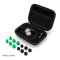 ADV. Model 3 MMCX In-ear Monitors Mobile Edition (Clear)