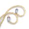 KZ Goldsilver cable