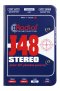 Radial J48 Stereo Active DI