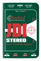 Radial JDI Stereo Jensen Passive DI