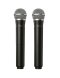 SHURE SVX288A/PG58-M19