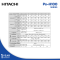 HITACHI Ps-H100 Series