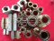 ลูกปืนสไลด์อัดทองเหลือง (Bronze Slide / Pressed Bronze Bushing)