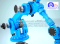 ฮาร์มอนิคไดรฟ์ (Harmonic Drive) และแบริ่งแขนหุ่นยนต์ (Robot Arm Bearing)
