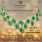 สร้อยคอหยก Natural Imperial Burma Jade เกือบ 70 กะรัต Ultra Rare Set