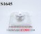 แหวนมุก ประดับเพชรแท้ธรรมชาติ (Natural Diamonds) 0.35 Ct.