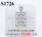จี้เพชรแท้ธรรมชาติ (Natural Diamonds) 1.90 Ct.
