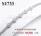 สร้อยข้อมือเพชรแท้ธรรมชาติ (Natural Diamonds) 1.50 Ct.