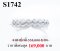 กำไลเพชรแท้ธรรมชาติ (Natural Diamonds) 2.40 Ct.