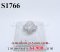 แหวนเพชรแท้ธรรมชาติ (Natural Diamonds) 1.08 Ct.