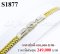 สร้อยข้อมือเพชรแท้ธรรมชาติ (Natural Diamonds) 1.30 Ct.