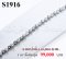 สร้อยข้อมือเพชรแท้ธรรมชาติ (Natural Diamonds) 1.45 Ct.