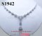 สร้อยคอเพชรแท้ธรรมชาติ (Natural Diamonds)  2.75 Ct.