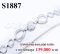 สร้อยข้อมือเพชรแท้ธรรมชาติ (Natural Diamonds) 1.80 Ct.