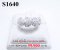 แหวนเพชรแท้ธรรมชาติ (Natural Diamonds) 1.02 Ct.