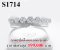 กำไลเพชรแท้ธรรมชาติ (Natural Diamonds) 4.10 Ct.