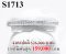 กำไลเพชรแท้ธรรมชาติ (Natural Diamonds) 1.90 Ct.